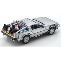 WE22441W50 WELLY 1/24 デロリアン DMC-12 (BACK TO THE FUTURE II)