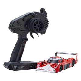 32354L1 ミニッツ RWD レディセット Toyota GT-One TS020 No.1