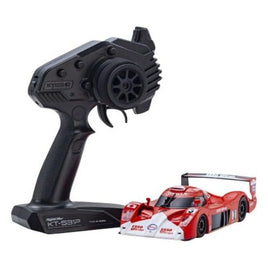 32354L3 ミニッツ RWD レディセット Toyota GT-One TS020 No.3