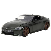 JADA34791 Jada Toys 1/24 F&F X 2023 ニッサン Z ダークグリーン