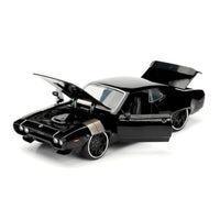 JADA98292 Jada Toys 1/24 F&F 8 プリムス GTX ブラック (ドミニク)