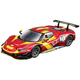 18-36313 BURAGO 1/43 フェラーリ 296 GT3 2023 No.71