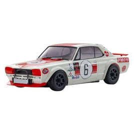 MZP472R ASC MA-020 日産 スカイライン 2000GT-R (KPGC10)レーシング 1972 #6