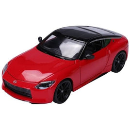 MS32904R Maisto1/24 ニッサン Z 2023 レッド/ブラックルーフ