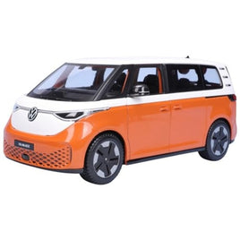 MS32914OR Maisto1/24 フォルクスワーゲン ID. BUZZ 2023 オレンジ/ホワイト