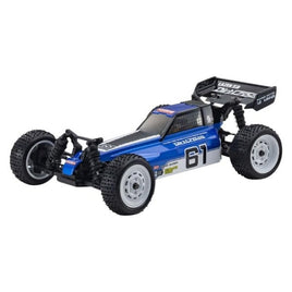 34321 1/10バギー レーザーSBダートクロス4WD組立キット