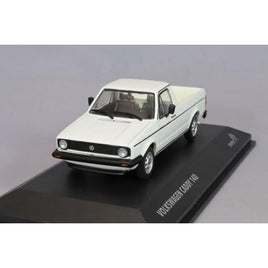 S4312301 SOLIDO1/43 フォルクスワーゲン キャディ 1990 (ホワイト)