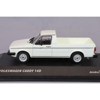 S4312301 SOLIDO1/43 フォルクスワーゲン キャディ 1990 (ホワイト)