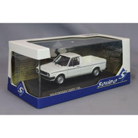 S4312301 SOLIDO1/43 フォルクスワーゲン キャディ 1990 (ホワイト)