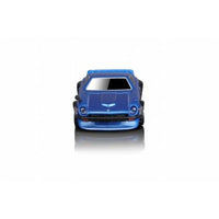 MS15568BL Maisto 1/64 MM 1972 ダットサン 240Z ブルー