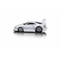 MS15575W Maisto 1/64 MM フェラーリ F40 ホワイト
