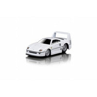 MS15575W Maisto 1/64 MM フェラーリ F40 ホワイト