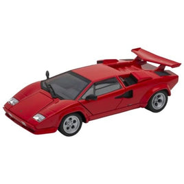 WE24112R1 WELLY 1/24 ランボルギーニ カウンタック レッド
