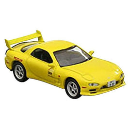 K07057A2B 京商オリジナル 1/64 頭文字D マツダ RX-7 (FD3S)