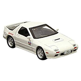 K07057A3B 京商オリジナル 1/64 頭文字D マツダ サバンナ RX-7 (FC3S)
