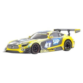MZP254YBK ASC MR03W-MM メルセデス AMG GT3 イエロー/ブラック