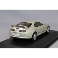 S4314002 SOLIDO 1/43 トヨタ スープラ Mk.4 (JZA80) 2002 (シルバー)