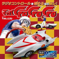 66616 FIRST MINI-Z マッハ GoGoGo