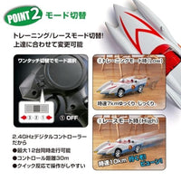 66616 FIRST MINI-Z マッハ GoGoGo