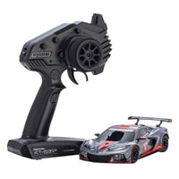 32356GMR MR04RWD r/s シボレーコルベット C8.Rガンメタル レッド