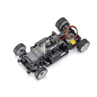 32356GMR MR04RWD r/s シボレーコルベット C8.Rガンメタル レッド