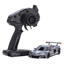 32356GMW MR04RWD r/s シボレーコルベット C8.R ガンメタル ホワイト