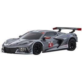 MZP244GMW ASC MR04W-MM シボレーコルベット C8.R ガンメタル ホワイ