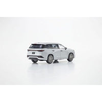 KS03923PW KYOSHOオリジナル 1/43 レクサス TX 350 (プラチナホワイト)