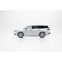 KS03923PW KYOSHOオリジナル 1/43 レクサス TX 350 (プラチナホワイト)