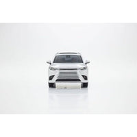 KS03923PW KYOSHOオリジナル 1/43 レクサス TX 350 (プラチナホワイト)