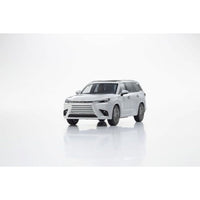 KS03923PW KYOSHOオリジナル 1/43 レクサス TX 350 (プラチナホワイト)