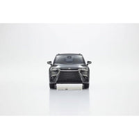 KS03923GBK KYOSHOオリジナル 1/43 レクサス TX 350 (グラファイトブラック)