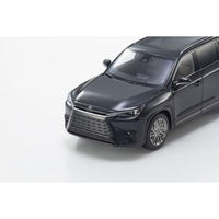 KS03923GBK KYOSHOオリジナル 1/43 レクサス TX 350 (グラファイトブラック)