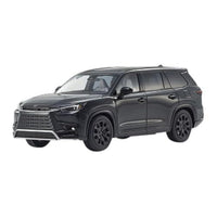 KS03923FGBK KYOSHOオリジナル 1/43 レクサス TX 500h F SPORT パフォーマンス (グラファイトブラック)