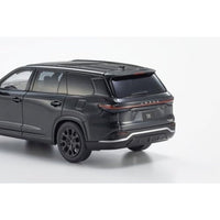 KS03923FGBK KYOSHOオリジナル 1/43 レクサス TX 500h F SPORT パフォーマンス (グラファイトブラック)