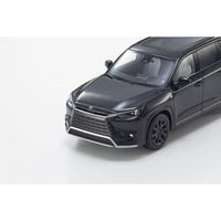 KS03923FGBK KYOSHOオリジナル 1/43 レクサス TX 500h F SPORT パフォーマンス (グラファイトブラック)