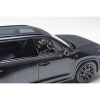 KS03923FGBK KYOSHOオリジナル 1/43 レクサス TX 500h F SPORT パフォーマンス (グラファイトブラック)