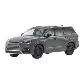 KS03923FTG KYOSHOオリジナル 1/43 レクサス TX 500h F SPORT パフォーマンス (チタニウムカーバイドグレー)