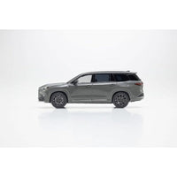 KS03923FTG KYOSHOオリジナル 1/43 レクサス TX 500h F SPORT パフォーマンス (チタニウムカーバイドグレー)