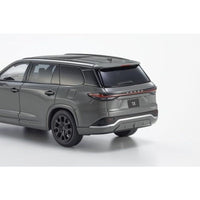 KS03923FTG KYOSHOオリジナル 1/43 レクサス TX 500h F SPORT パフォーマンス (チタニウムカーバイドグレー)
