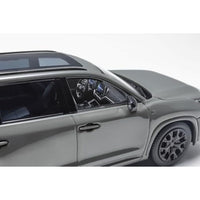 KS03923FTG KYOSHOオリジナル 1/43 レクサス TX 500h F SPORT パフォーマンス (チタニウムカーバイドグレー)