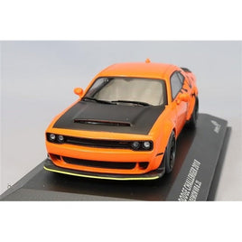 S4310306 SOLIDO 1/43 ダッジ チャレンジャー SRT デーモン 2018 (オレンジ)