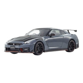 KSR18061GR KYOSHOオリジナル 1/18 日産 GT-R ニスモ 2024 スペシャルエディション (グレー)