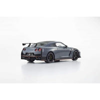 KSR18061GR KYOSHOオリジナル 1/18 日産 GT-R ニスモ 2024 スペシャルエディション (グレー)