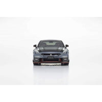 KSR18061GR KYOSHOオリジナル 1/18 日産 GT-R ニスモ 2024 スペシャルエディション (グレー)