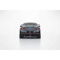 KSR18061GR KYOSHOオリジナル 1/18 日産 GT-R ニスモ 2024 スペシャルエディション (グレー)