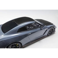 KSR18061GR KYOSHOオリジナル 1/18 日産 GT-R ニスモ 2024 スペシャルエディション (グレー)