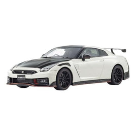KSR18061W KYOSHOオリジナル 1/18 日産 GT-R ニスモ 2024 スペシャルエディション (ホワイト)