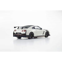 KSR18061W KYOSHOオリジナル 1/18 日産 GT-R ニスモ 2024 スペシャルエディション (ホワイト)