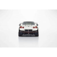 KSR18061W KYOSHOオリジナル 1/18 日産 GT-R ニスモ 2024 スペシャルエディション (ホワイト)